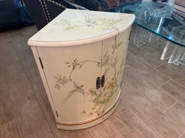Corner Cabinet