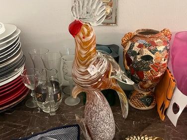 VTG Murano Parrot