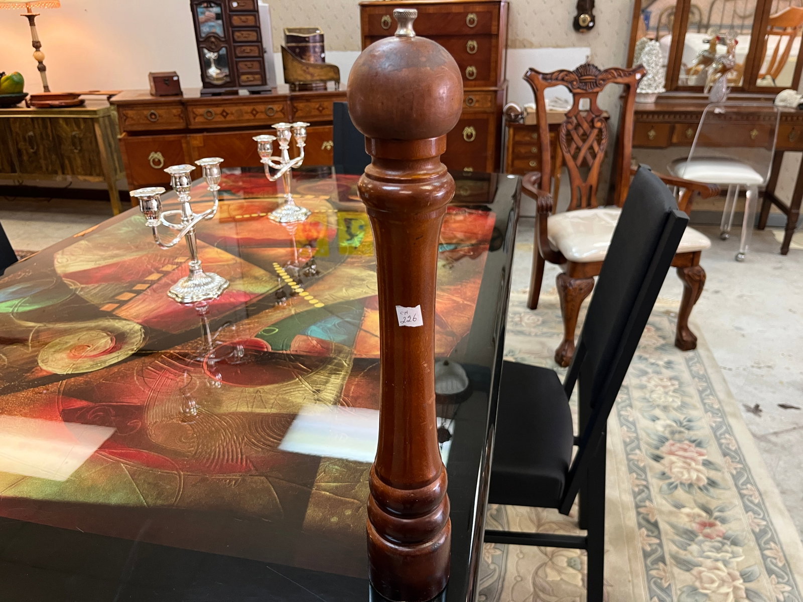 14" Pepper Mill: 14" Pepper Mill