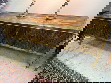 Bernhard Rohne for Mastercraft MCM Credenza c.1970's