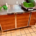 Refrigerated 30X48 Work Top Cooler
