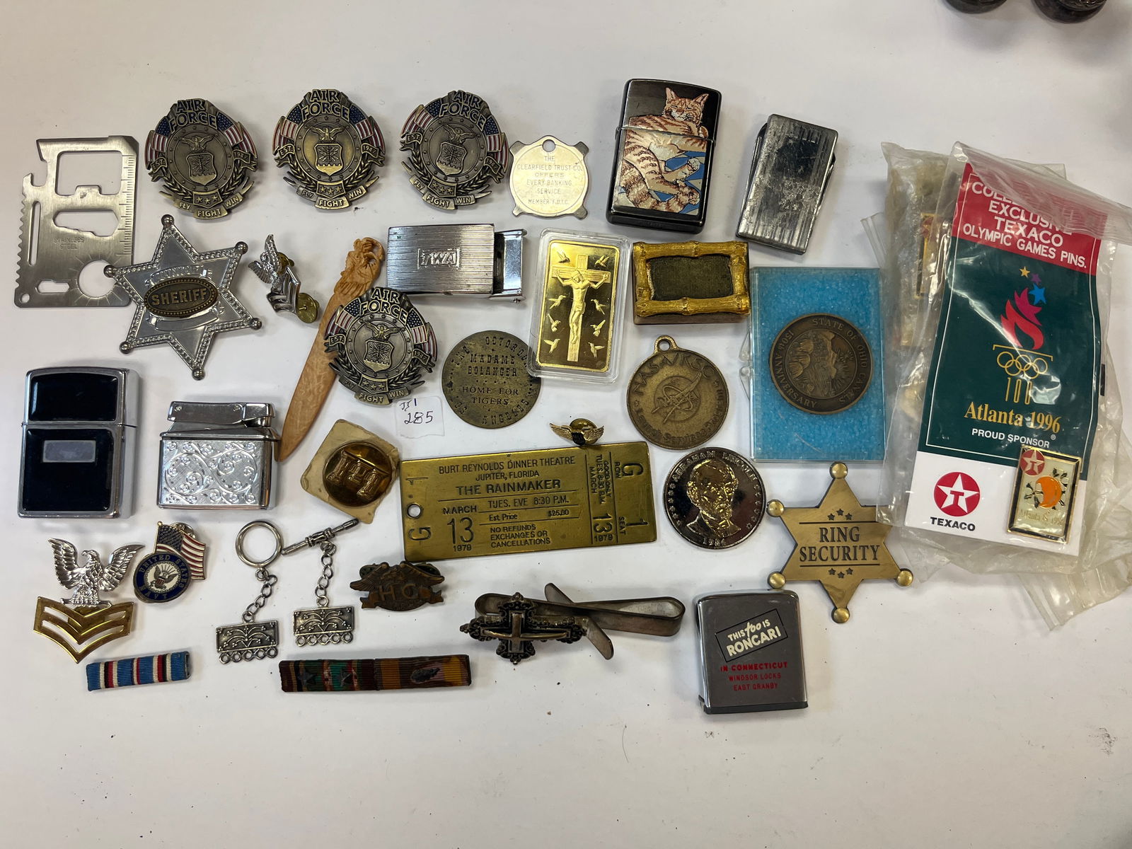 Box Lot (military-lighters-plus) (1 of 7)