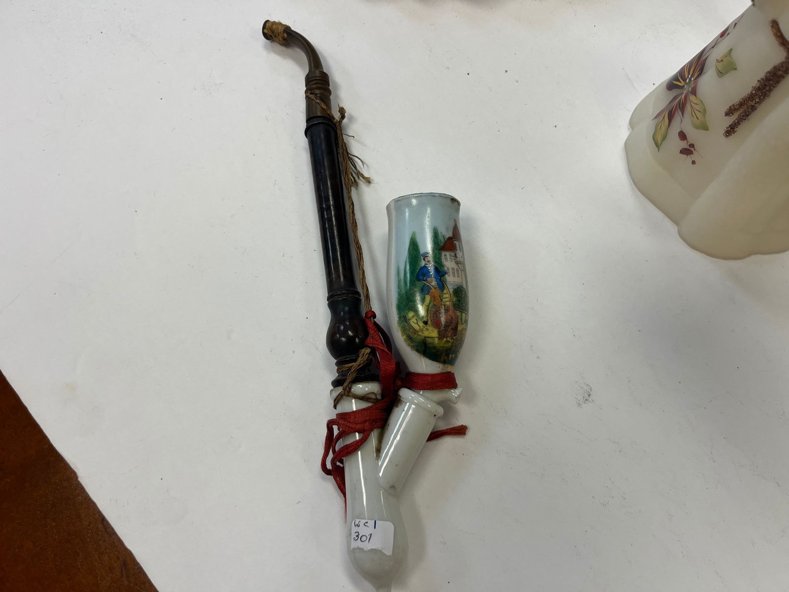 German Tobacco Pipe (1 of 2)