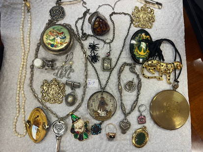 Bag Costume Jewelry: Bag Costume Jewelry