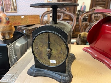 VTG Turnbull's Family Scale