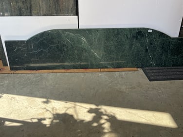 Green Marble Counter Top