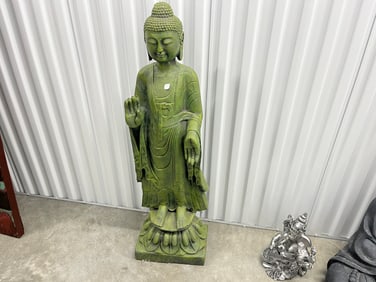 Buddha Statue,