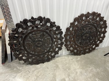 2-Wall Plaques