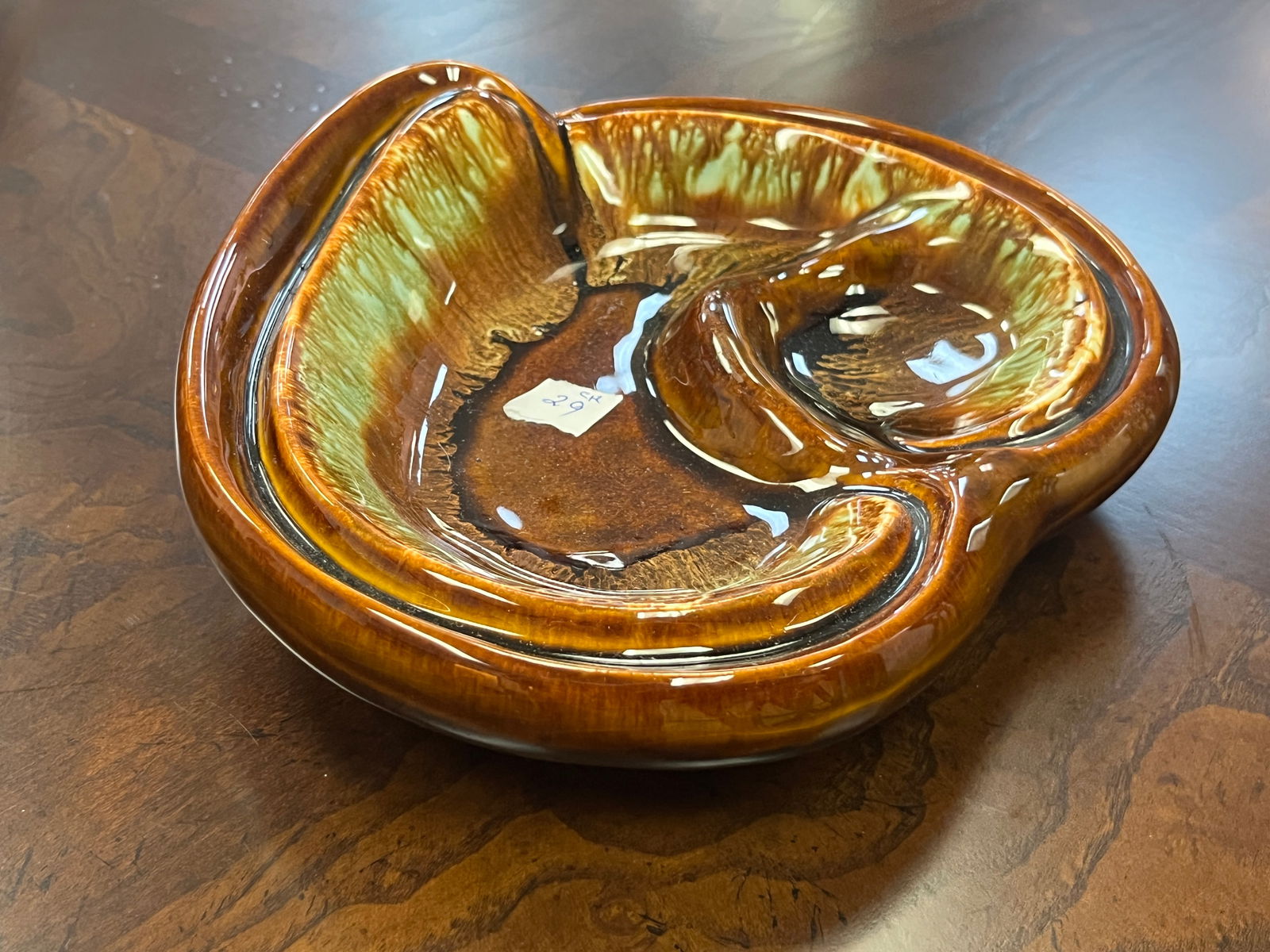 MCM Ashtray 1960's (1 of 2)