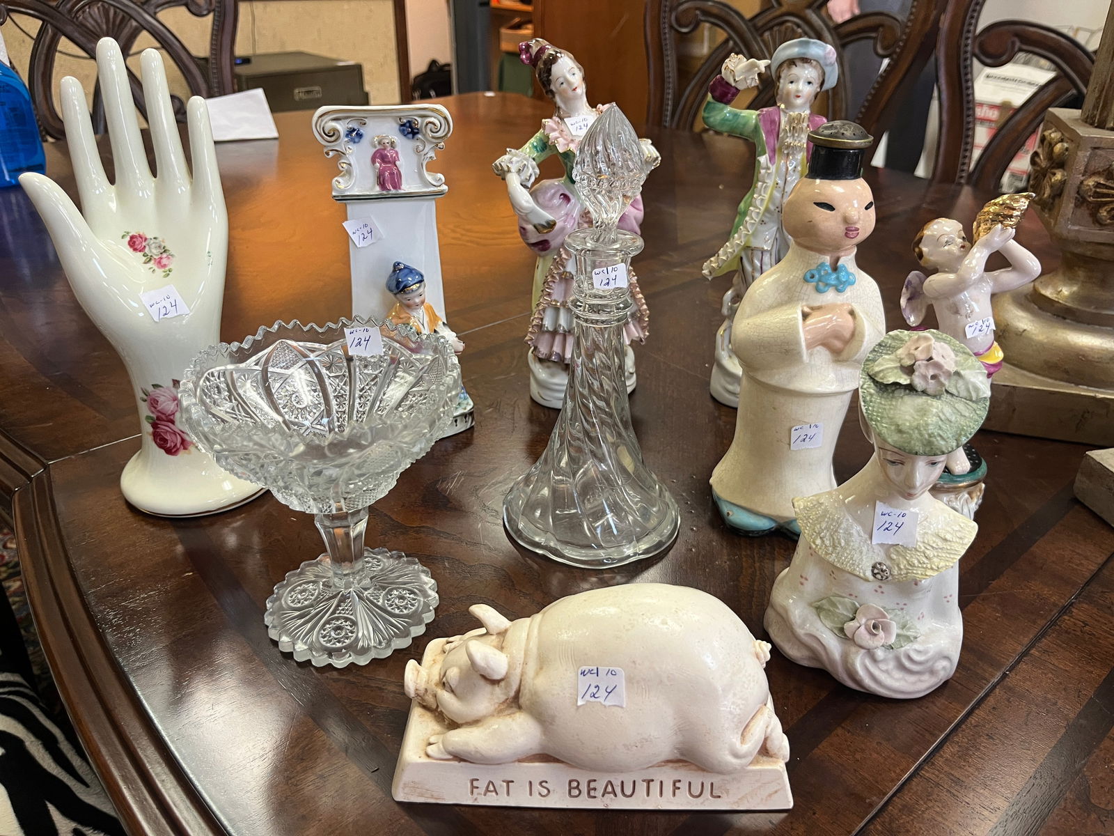 Assortment of 10-Misc. Items (1 of 4)