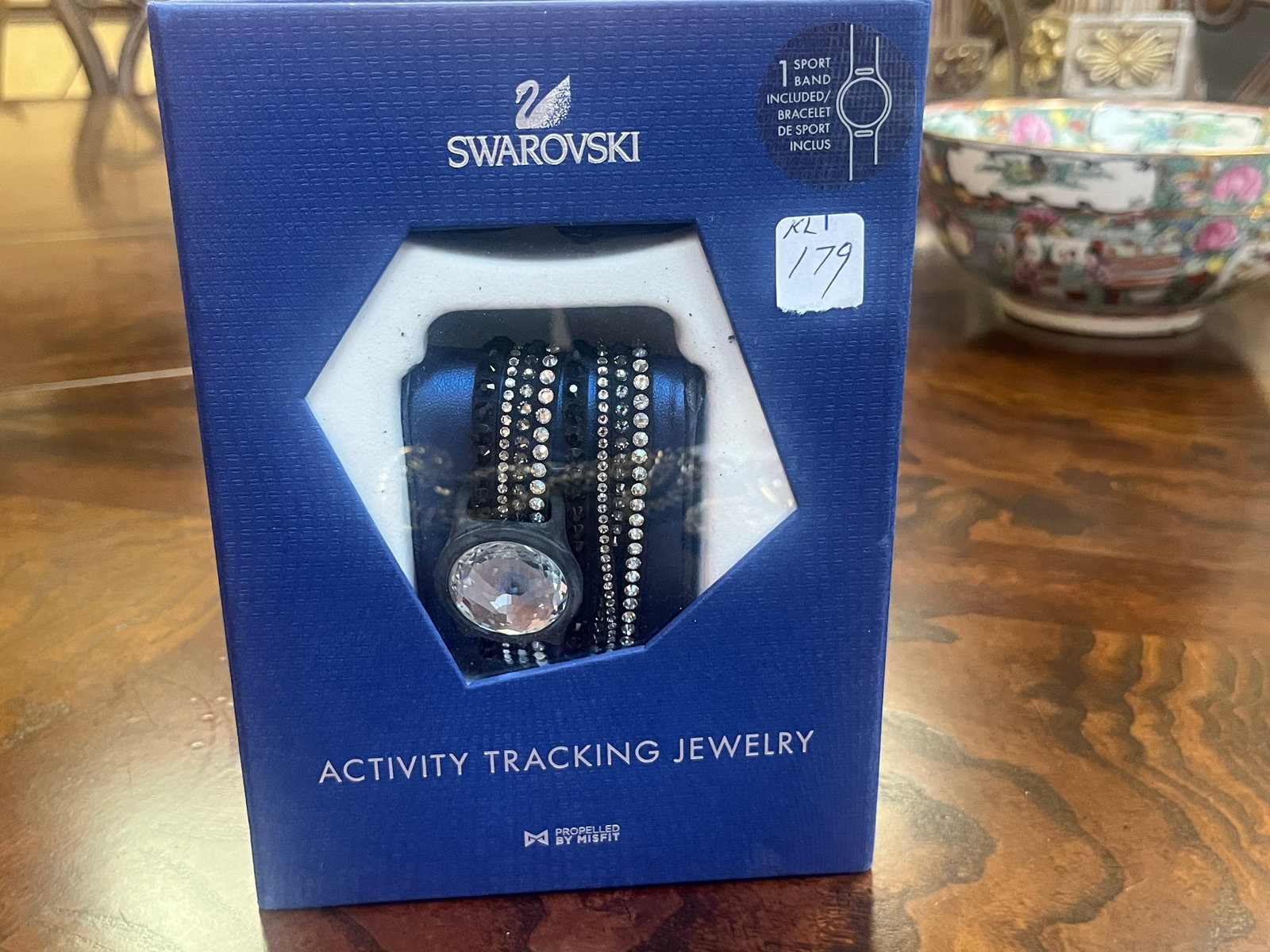 Swarovski Activity Tracking Jewelry: Swarovski Activity Tracking Jewelry