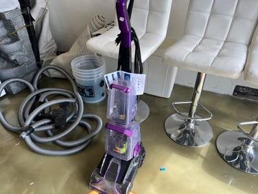 Bissel Capet Cleaner