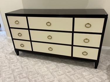 Bernhardt Dresser, 37.5h x 68w x 27d