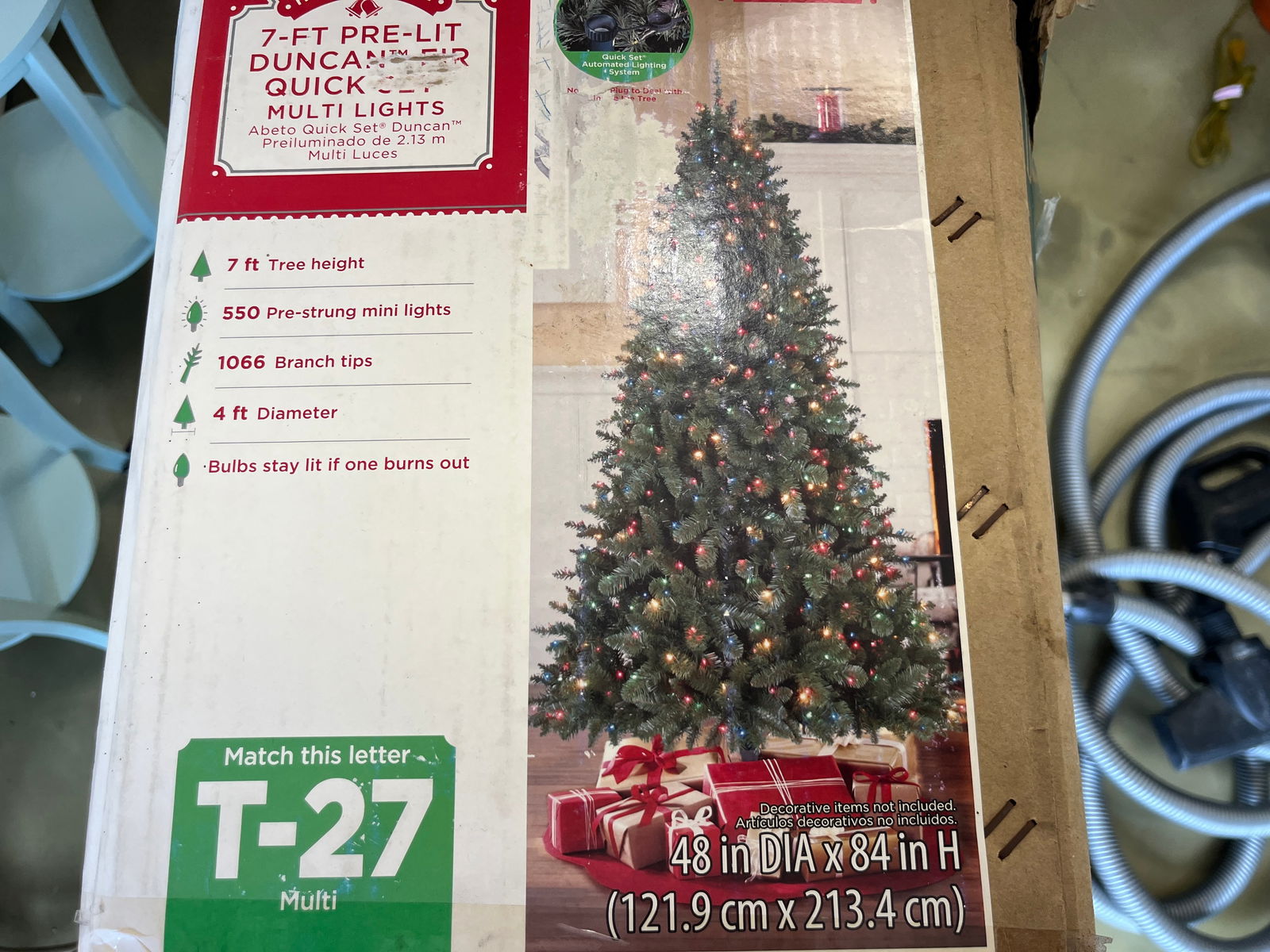 Christmas Tree: Christmas Tree