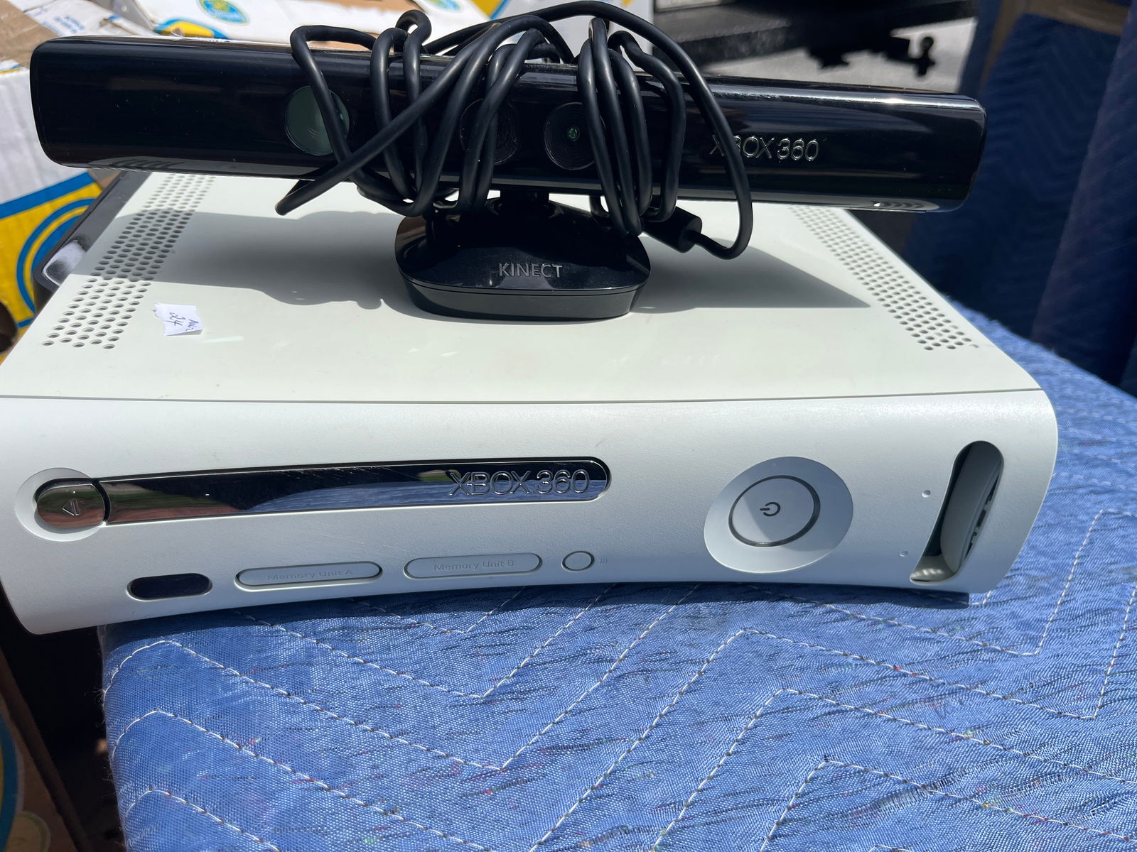 Xbox 360 Console 2008 (1 of 3)