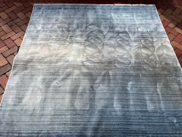 3-Tone Safavieh Area Rug, 6'7"sq.