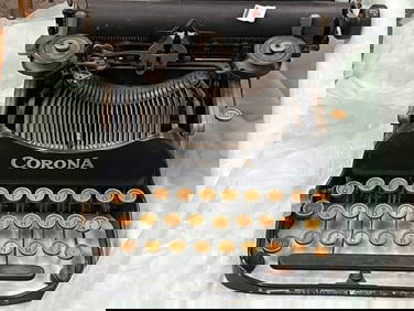 Corona #3 Typewriter