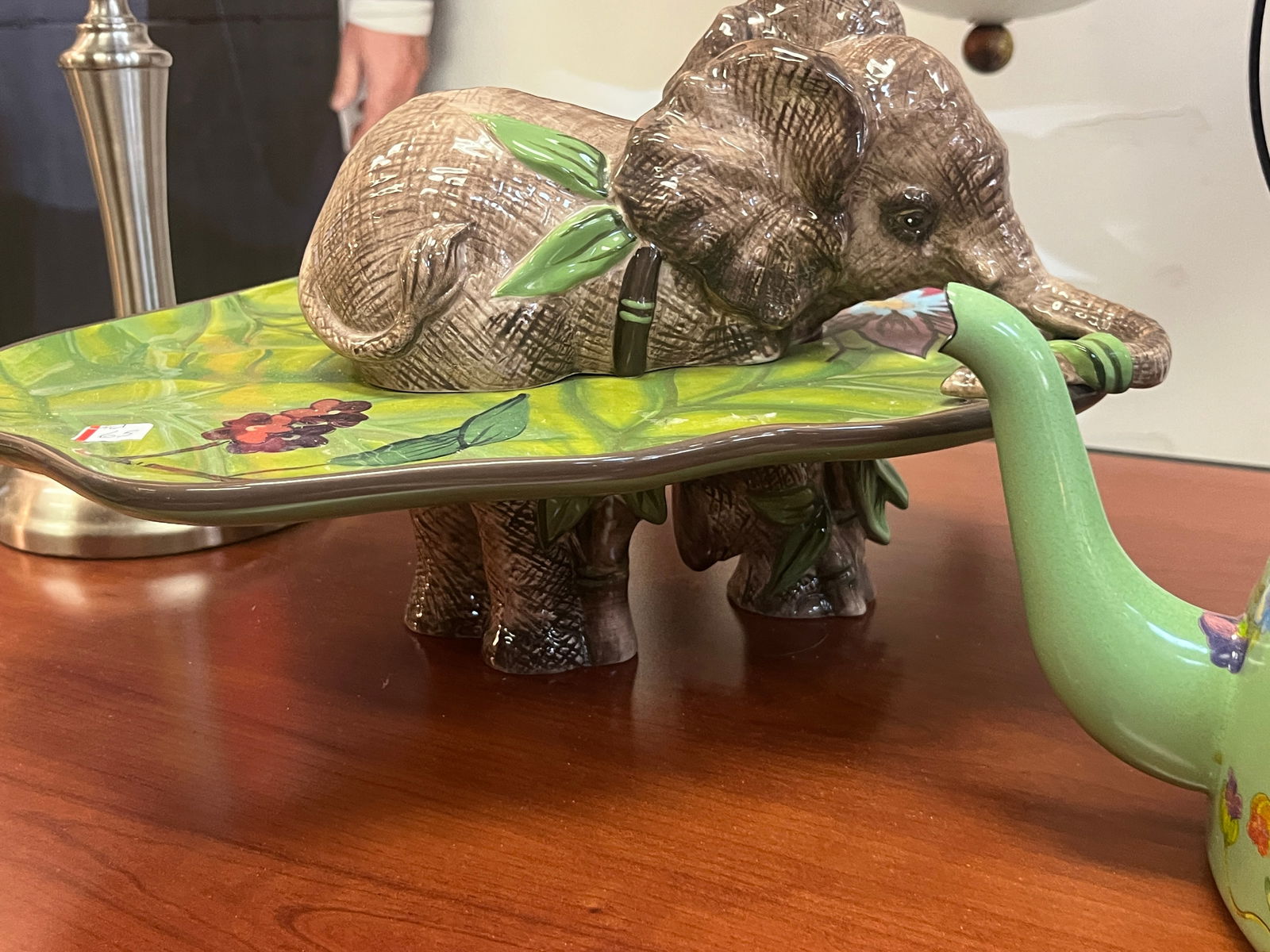 Tracy Porter The Lotus Collection 'Elephant' (1 of 3)