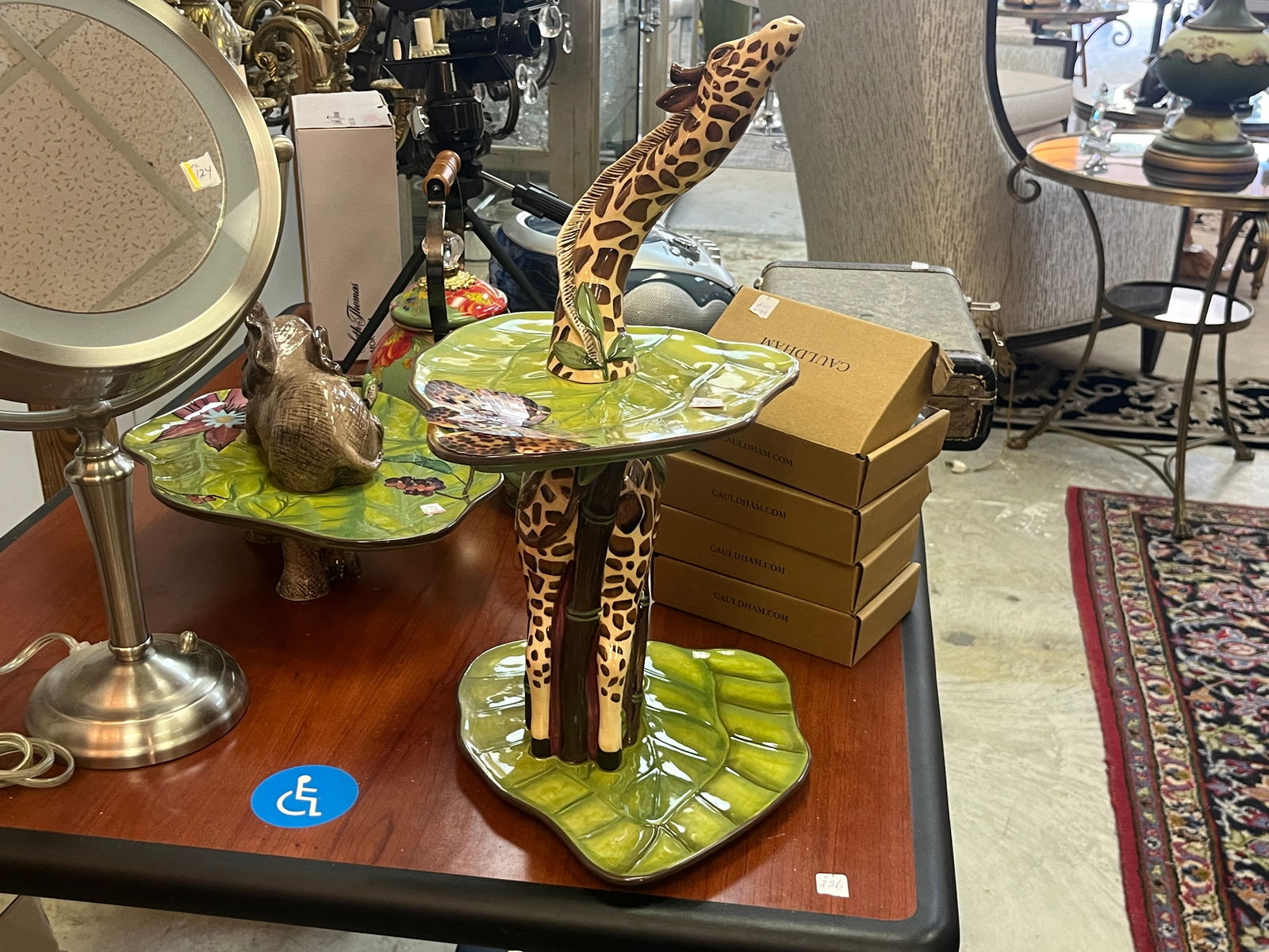 Tracy Porter The Lotus Collection 'Griaffe' (1 of 3)