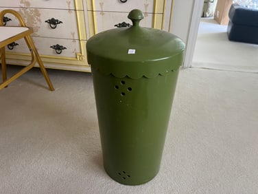 Ransburg Laundry Hamper