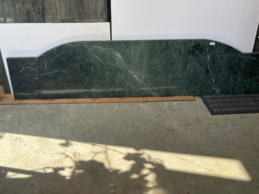 Green Marble Counter Top