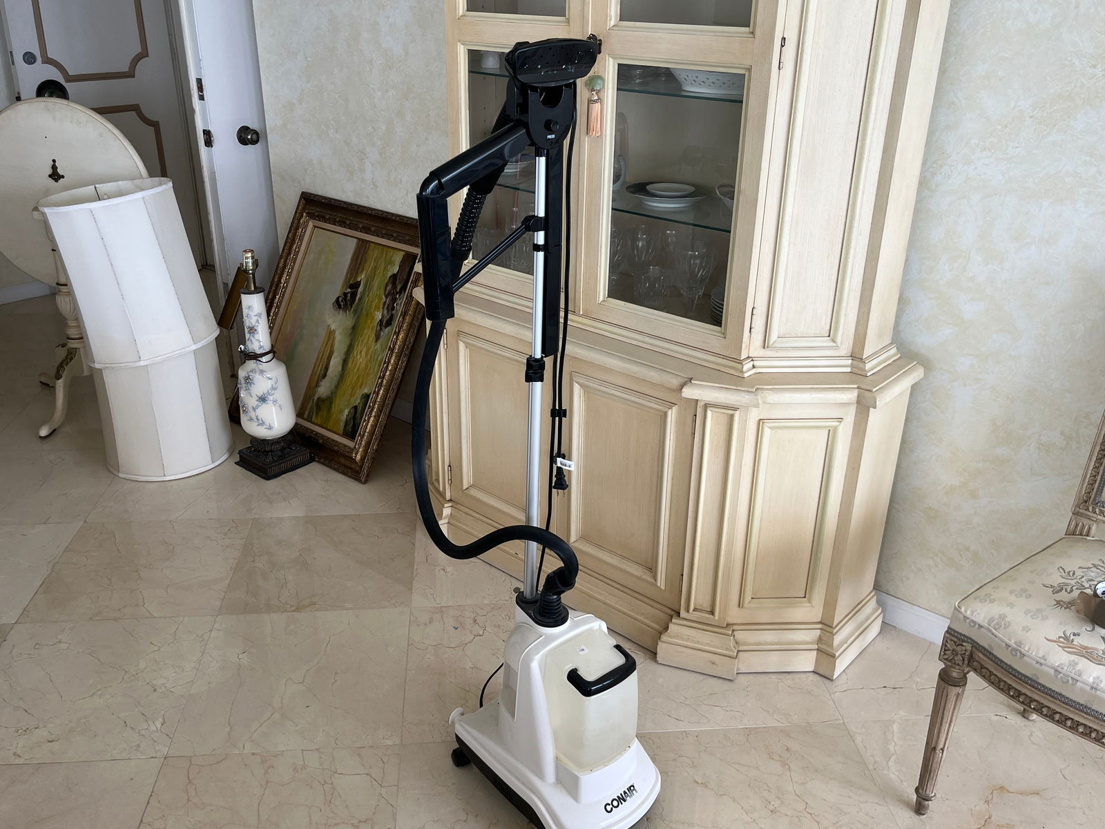 Conair Full Size Garment Steamer (1 of 3)