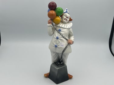 Royal Doulton 'Balloon Clown'