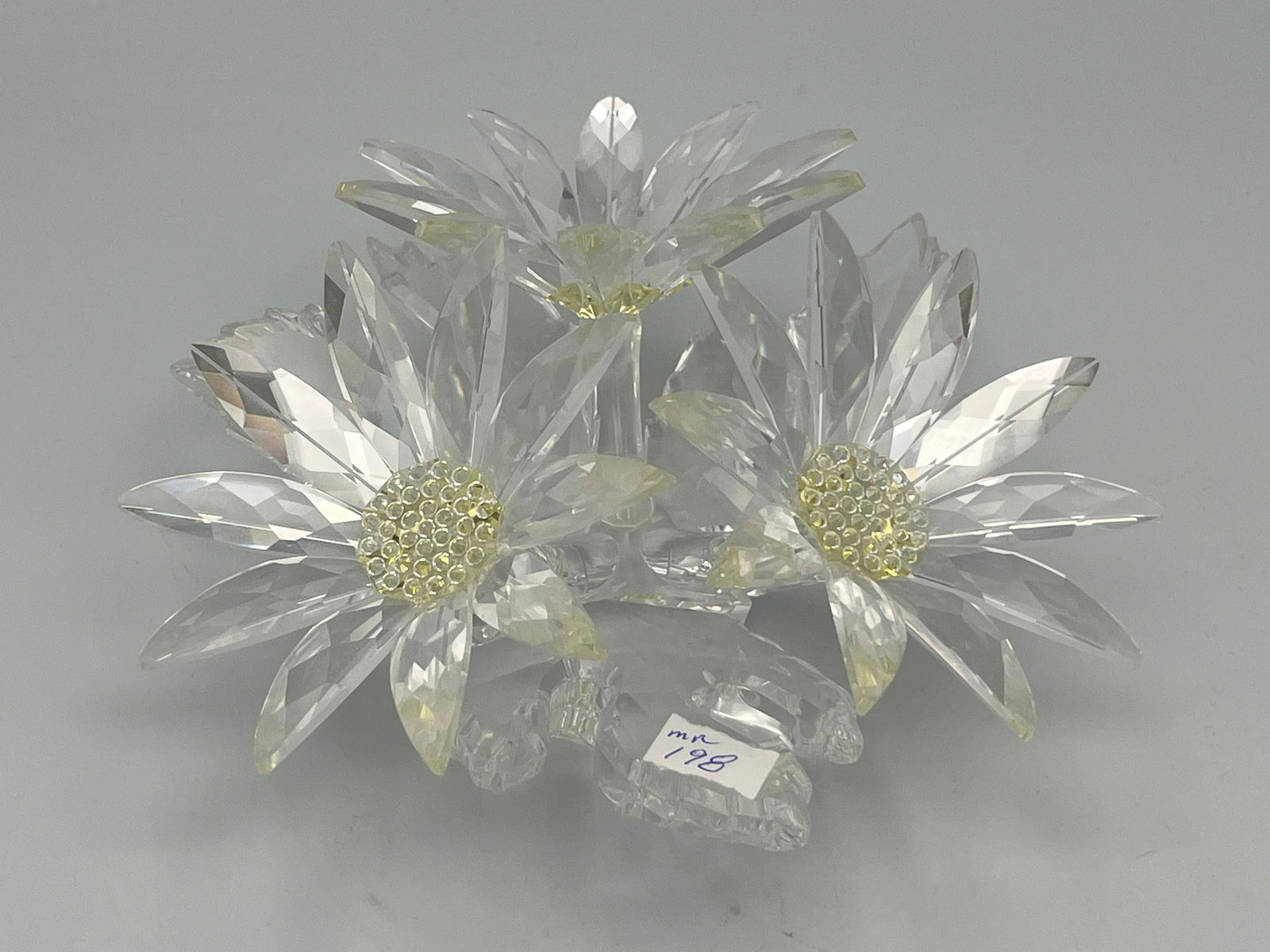 Retired Swarovski Figurine 'Maxi Flower' Arrangement (1 of 5)