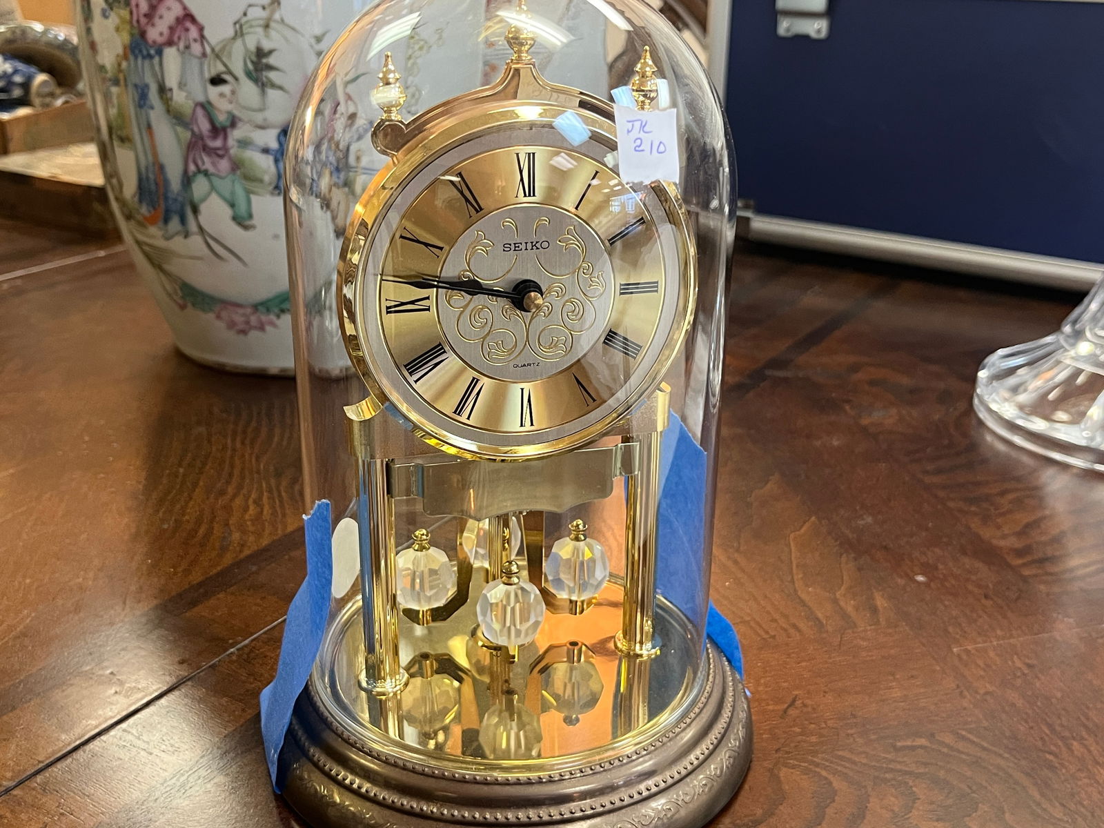 SEIKO Anniversity Clock: SEIKO Anniversity Clock