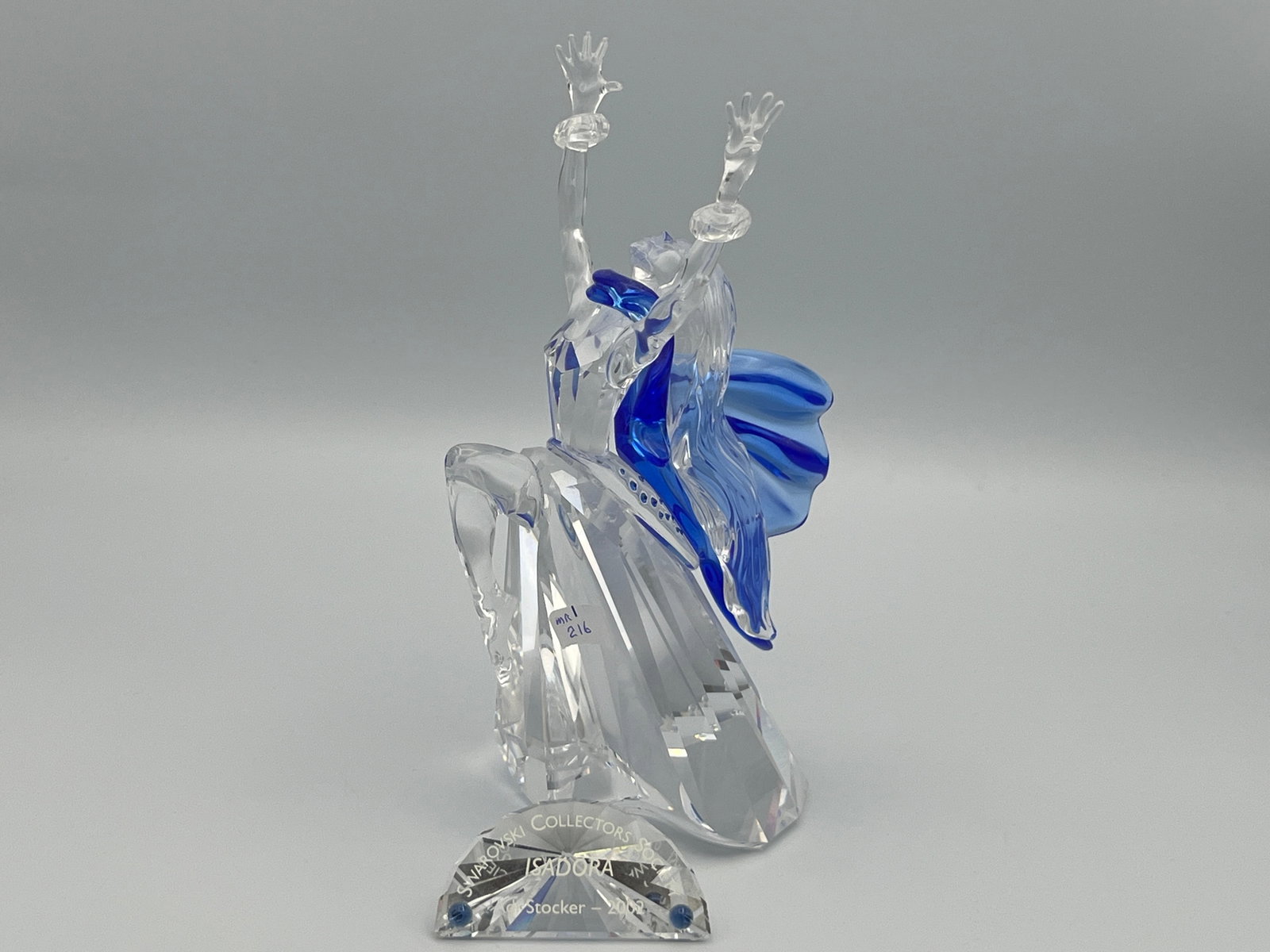 Swarovski 'Magic of Dance Isadora' 2002: Swarovski 'Magic of Dance Isadora' 2002