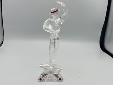 Swarovski 'Antonio' figure from the 'Magic of Dance' 2003