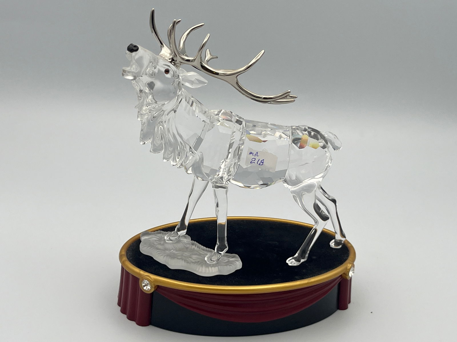 Swarovski 'Stag Elk' (1 of 1)
