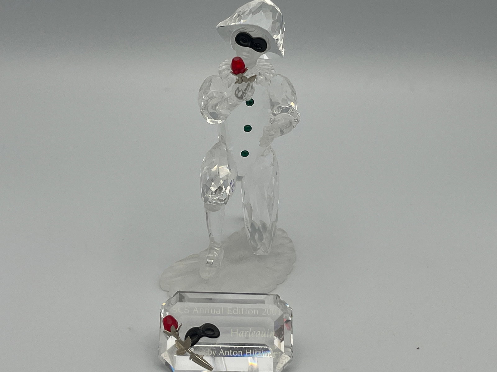 Swarvoski 'Harlequin' 2001: Swarvoski 'Harlequin' 2001