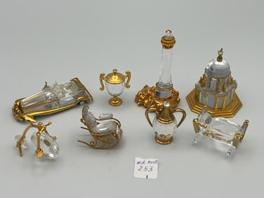 Swarvoski Assortment