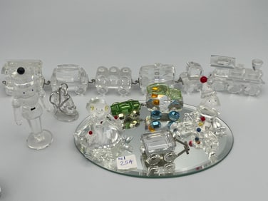 Swarvoski Assortment