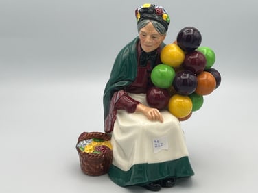 Royal Doulton 'The Old Balloon Seller'