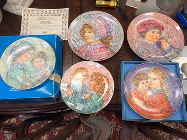4-Hibel Ltd. Edt. Plates