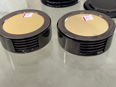 2-VTG Sets of Coasters