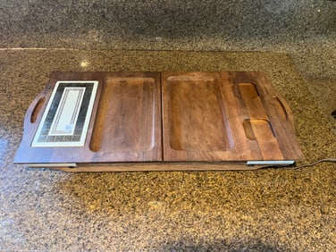 VTG Warming Board with Pull Out Ends