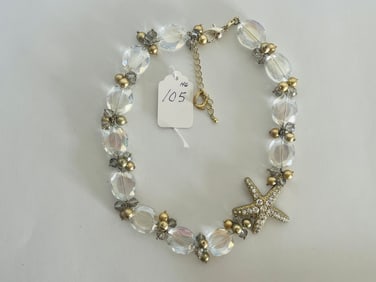 Starfish Necklace