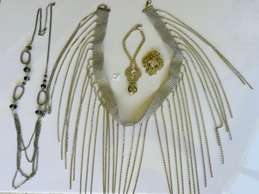 Bag Costume Jewelry