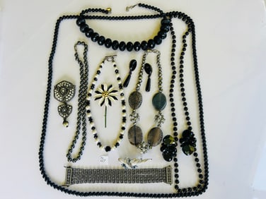 Bag Costume Jewelry