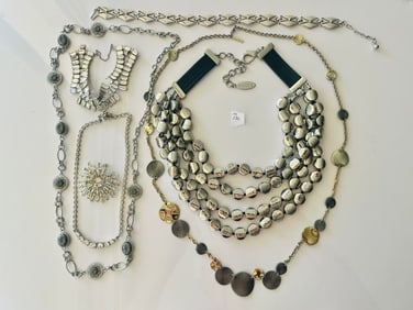 Bag Costume Jewelry