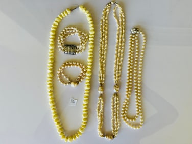 Bag Costume Jewelry
