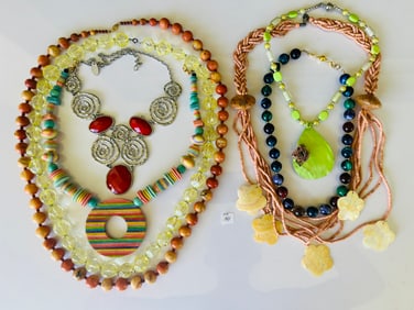 Bag Costume Jewelry