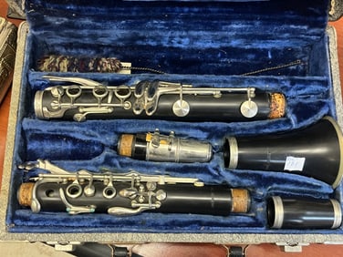 VTG Rene Dumont  Bb Clarinet