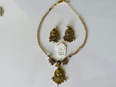 Indian or Pakistan Necklace