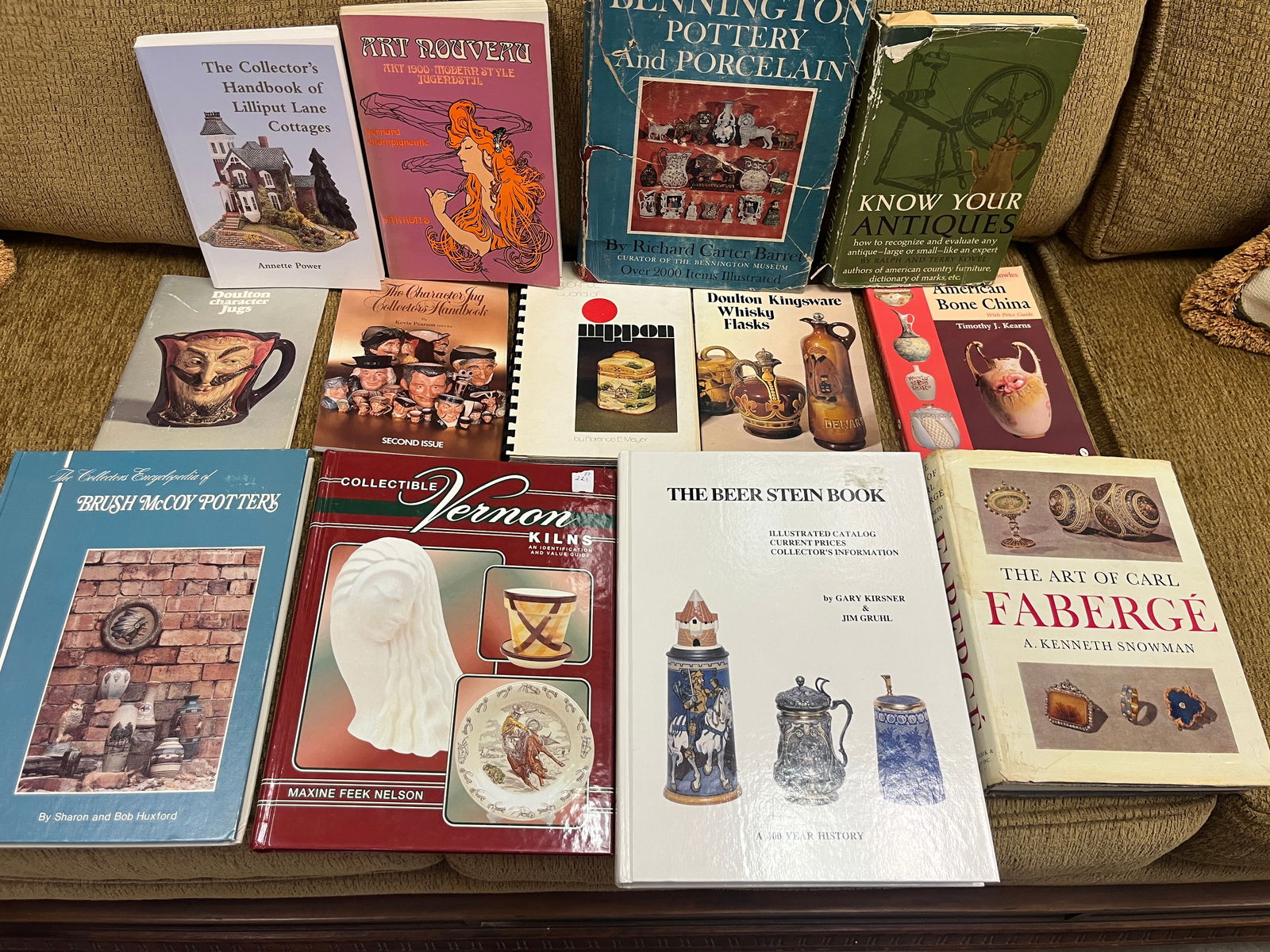 Box Lot (Reference Books) (1 of 5)