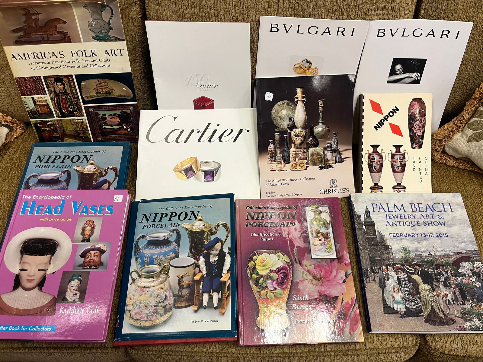 Box Lot (Reference Books) (1 of 4)