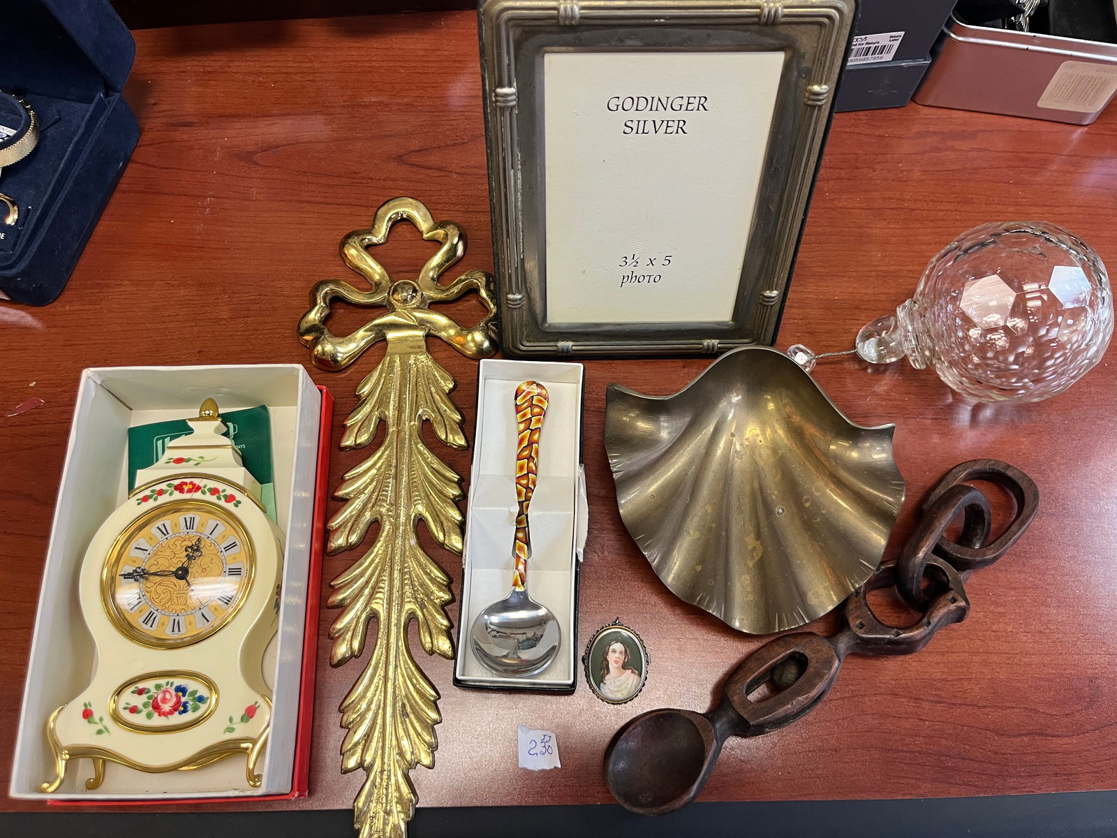 Box Lot (assorted various items) (1 of 4)